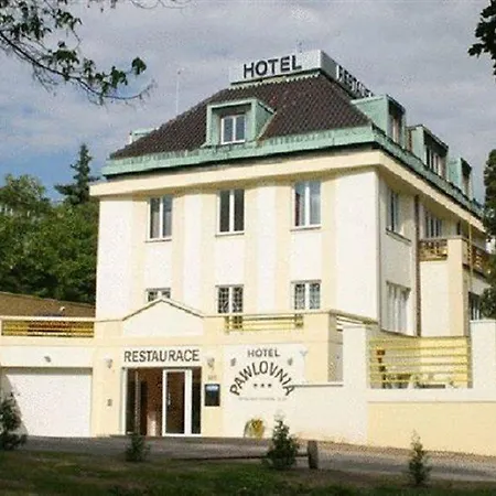 Hotel Pawlovnia Praag