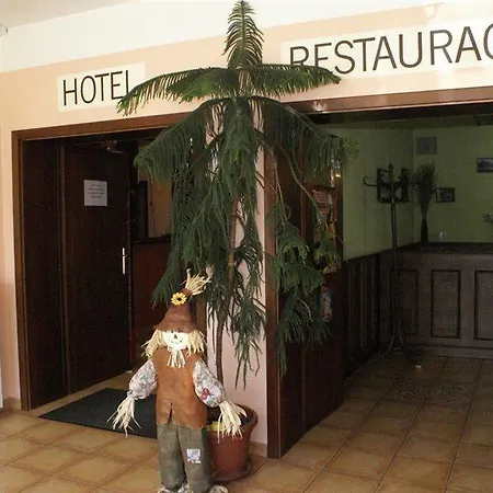 Pawlovnia Hotel Praag