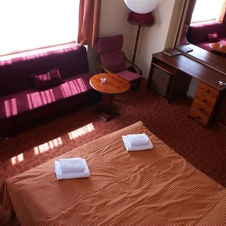 Hotel Pawlovnia Praag