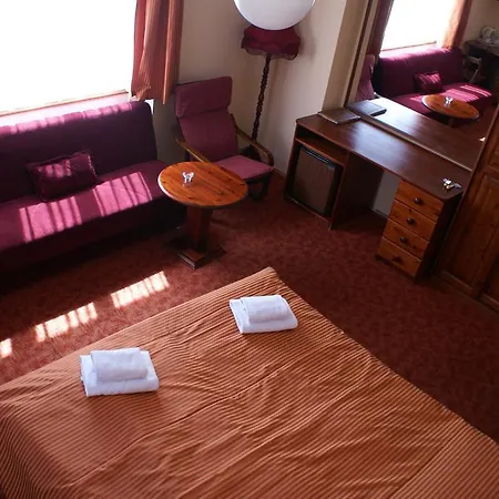 Pawlovnia Hotel Praag