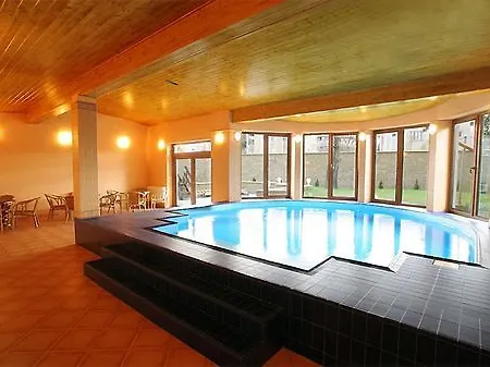 Pawlovnia Hotel Praag