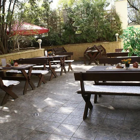 Hotel Pawlovnia Praag