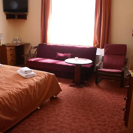 Hotel Pawlovnia