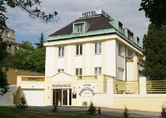 Hotel Pawlovnia Praag