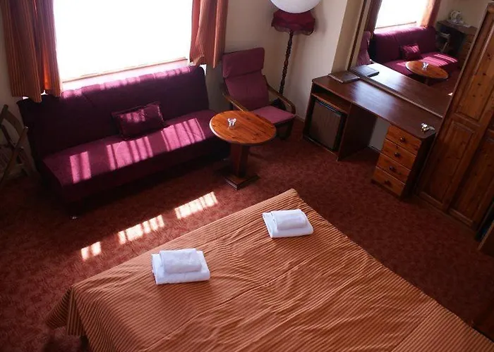 Hotel Pawlovnia Praag