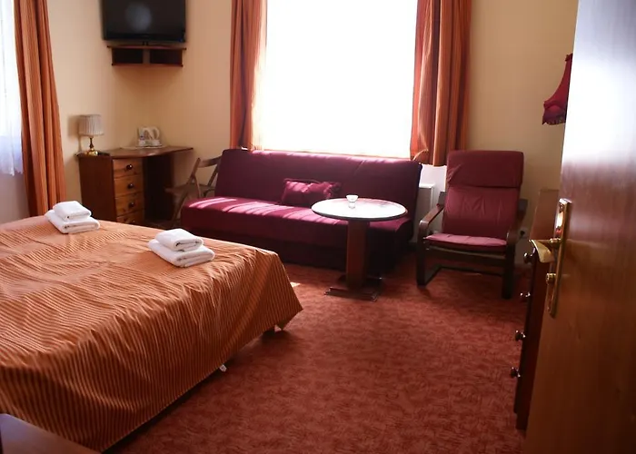 Hotel Pawlovnia