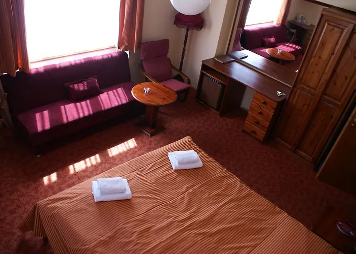 Pawlovnia Hotel Praag