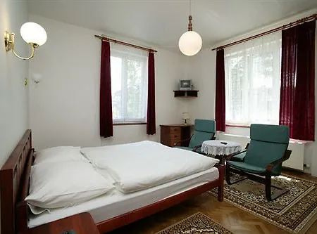 Szálloda Pawlovnia 3*