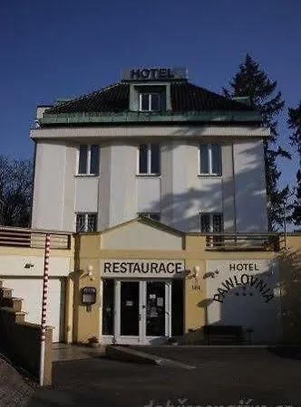 Pawlovnia Szálloda 3*