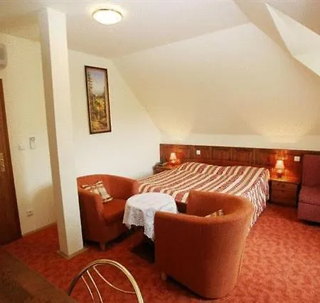 Szálloda Pawlovnia 3*