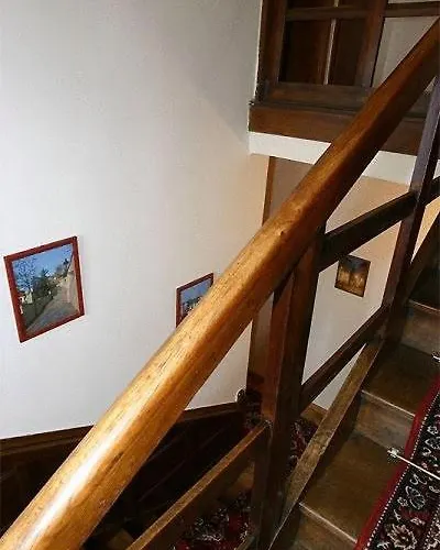 Pawlovnia 3* Prága