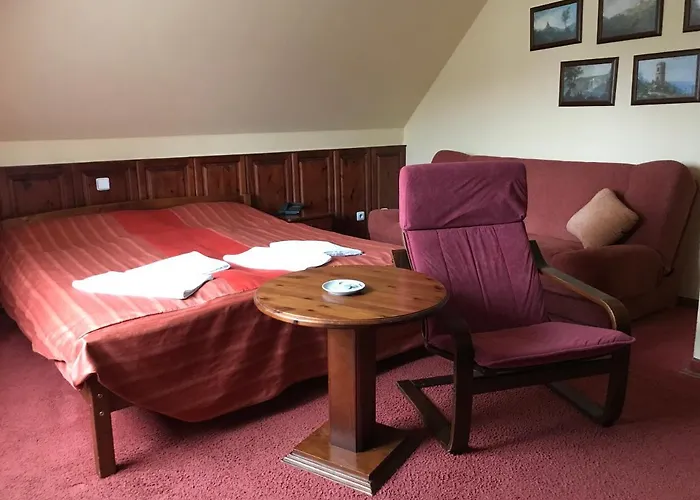 Szálloda Pawlovnia 3*