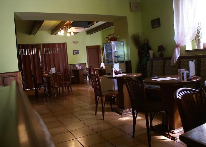 Szálloda Pawlovnia 3*