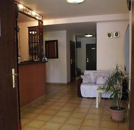 Pawlovnia Szálloda