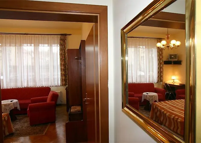 Szálloda Pawlovnia 3*