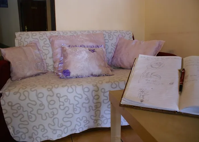 Szálloda Pawlovnia Prága