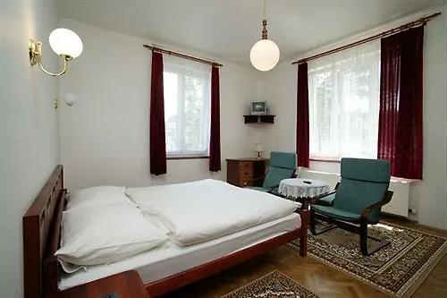 Szálloda Pawlovnia 3*