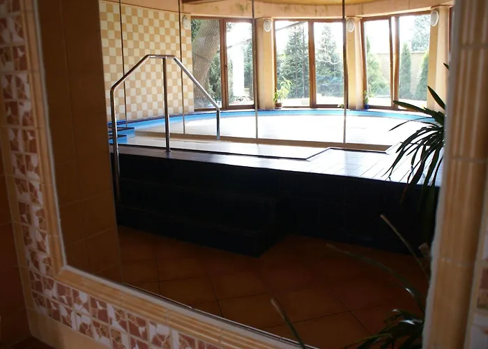 Szálloda Pawlovnia 3*
