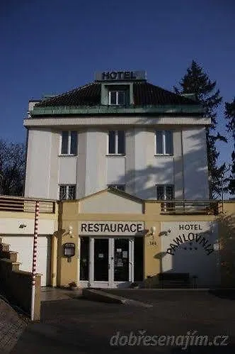 Pawlovnia Szálloda 3*
