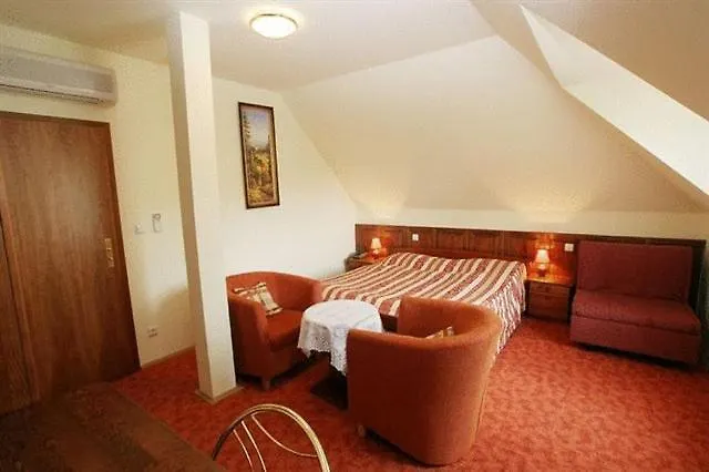 Szálloda Pawlovnia 3*